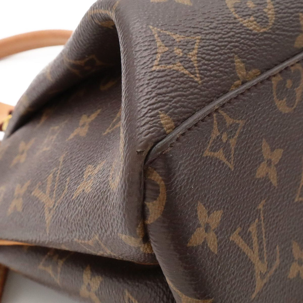 Louis Vuitton Monogram Rivolie PM Tote 2-Way Shoulder — view 3