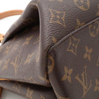 Louis Vuitton Monogram Rivolie PM Tote 2-Way Shoulder — view 3