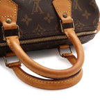 Louis Vuitton Monogram Speedy 25 Mini Boston — view 4