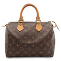 Louis Vuitton Monogram Speedy 25 Mini Boston