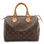 Louis Vuitton Monogram Speedy 25 Mini Boston