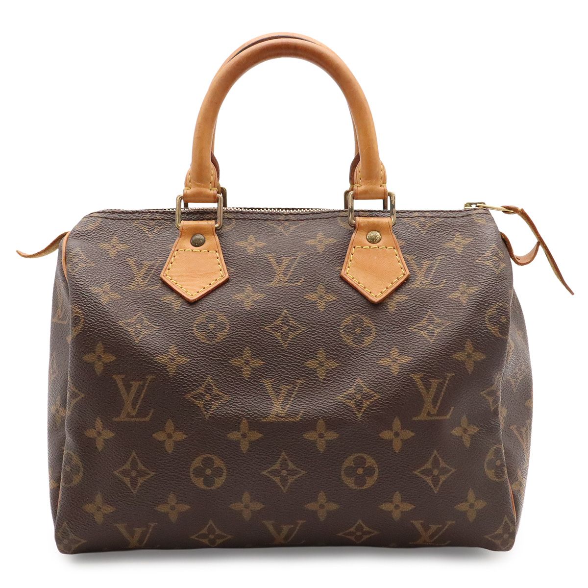 Louis Vuitton Monogram Speedy 25 Mini Boston