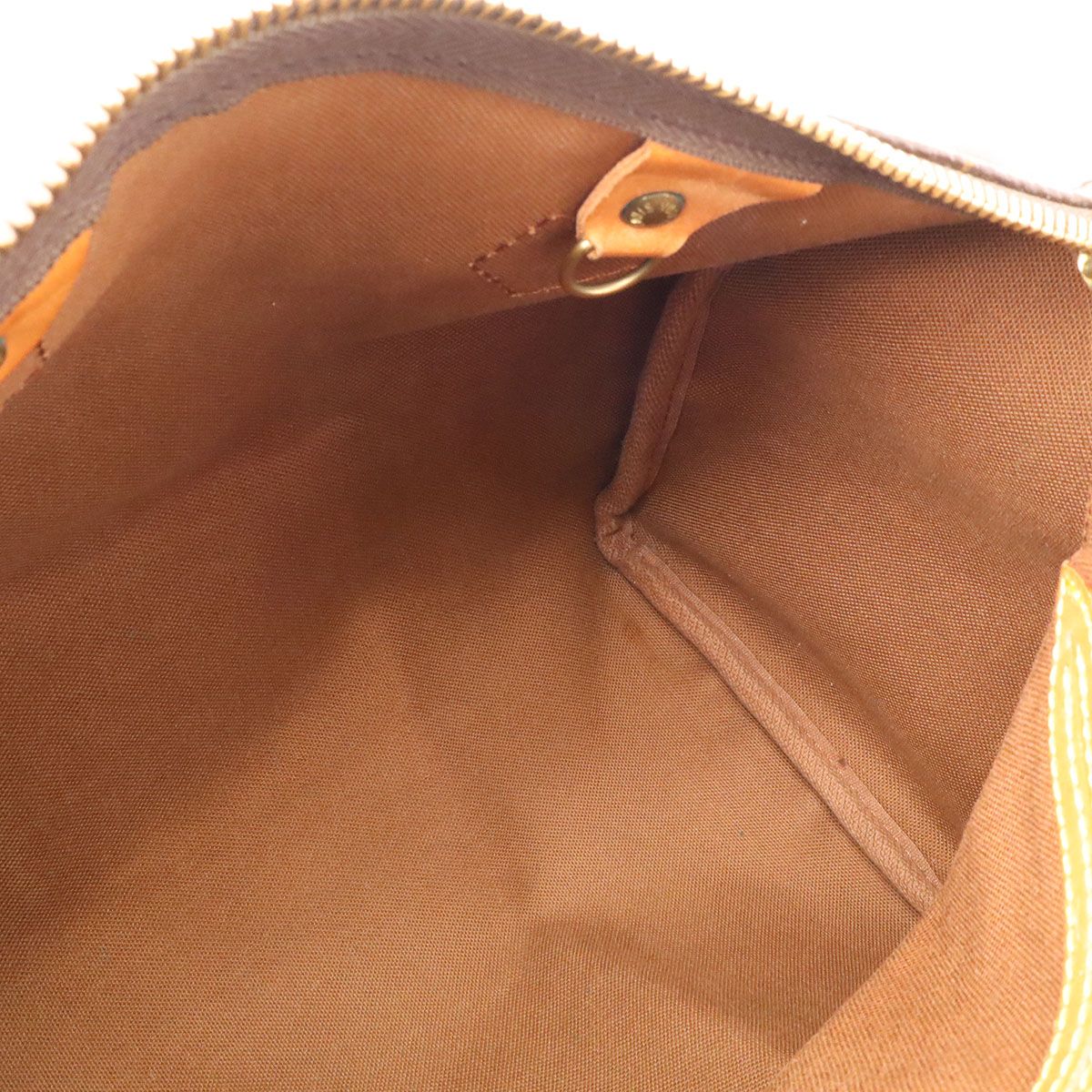 Louis Vuitton Monogram Speedy 25 Mini Boston — view 9
