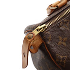 Louis Vuitton Monogram Speedy 25 Mini Boston — view 5