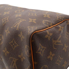 Louis Vuitton Monogram Speedy 25 Mini Boston — view 3