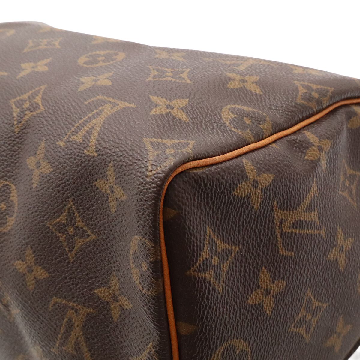 Louis Vuitton Monogram Speedy 25 Mini Boston — view 3