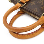 Louis Vuitton Monogram Speedy 25 Mini Boston — view 4