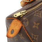 Louis Vuitton Monogram Speedy 25 Mini Boston — view 5