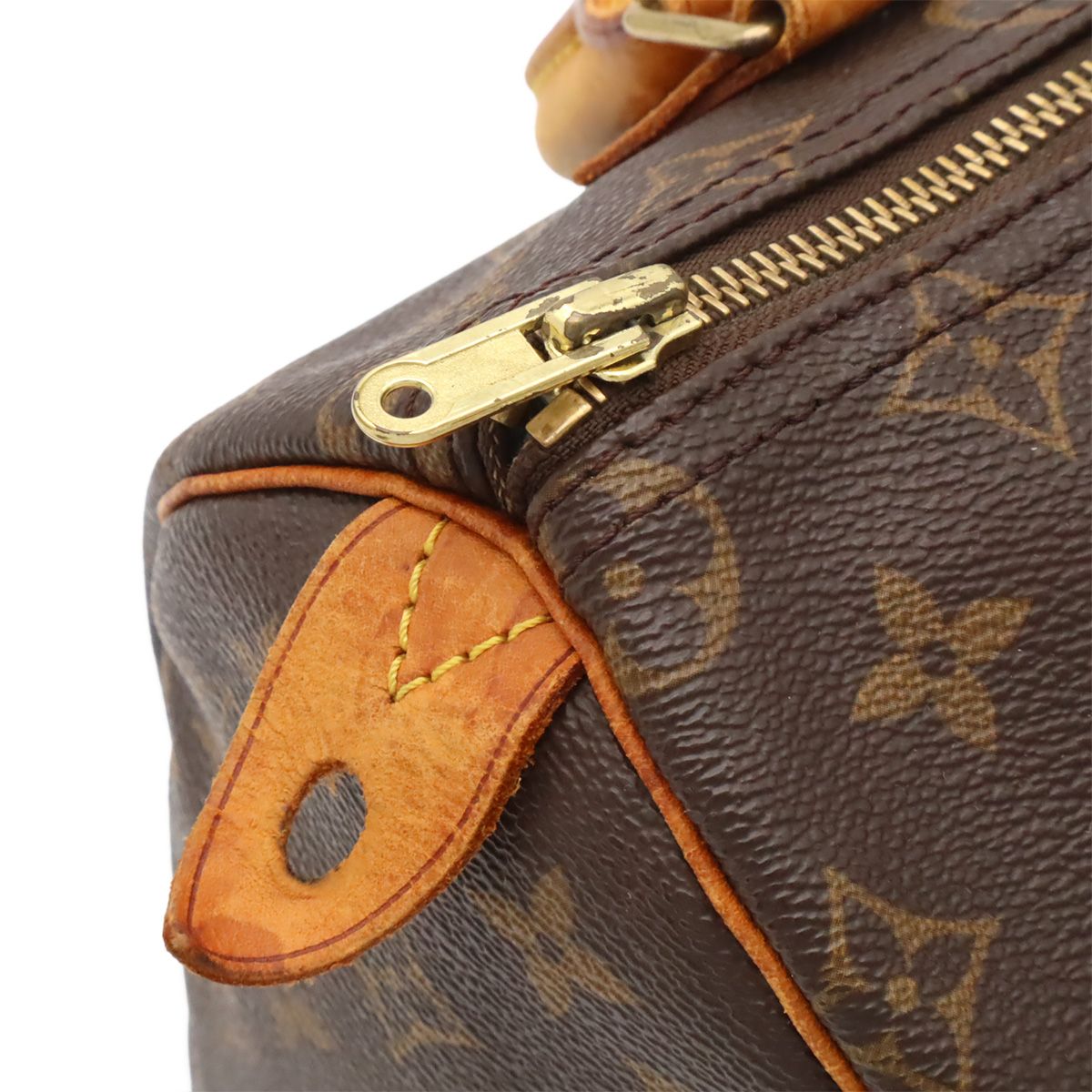 Louis Vuitton Monogram Speedy 25 Mini Boston — view 5