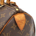 Louis Vuitton Monogram Speedy 25 Mini Boston — view 9
