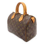 Louis Vuitton Monogram Speedy 25 Mini Boston — view 2