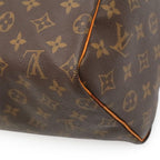 Louis Vuitton Monogram Speedy 25 Mini Boston — view 3