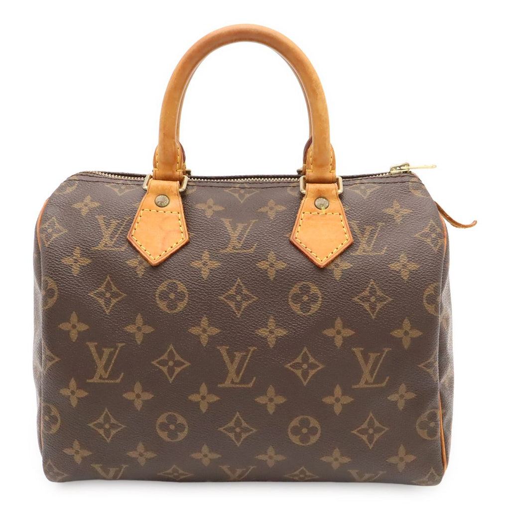 Louis Vuitton Monogram Speedy 25 Mini Boston