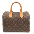Louis Vuitton Monogram Speedy 25 Mini Boston