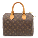 Louis Vuitton Monogram Speedy 25 Mini Boston