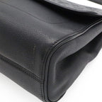 Louis Vuitton Monogram Empreinte Saint Germain MM Chain Shoulder 2-Way Noir — view 3