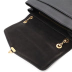 Louis Vuitton Monogram Empreinte Saint Germain MM Chain Shoulder 2-Way Noir — view 7