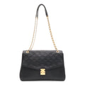 Louis Vuitton Monogram Empreinte Saint Germain MM Chain Shoulder 2-Way Noir