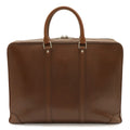 Louis Vuitton Nomad Pdv Porte Documents Voyage Business Briefcase Leather Taba