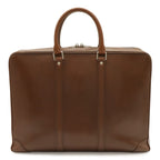 Louis Vuitton Nomad Pdv Porte Documents Voyage Business Briefcase Leather Taba