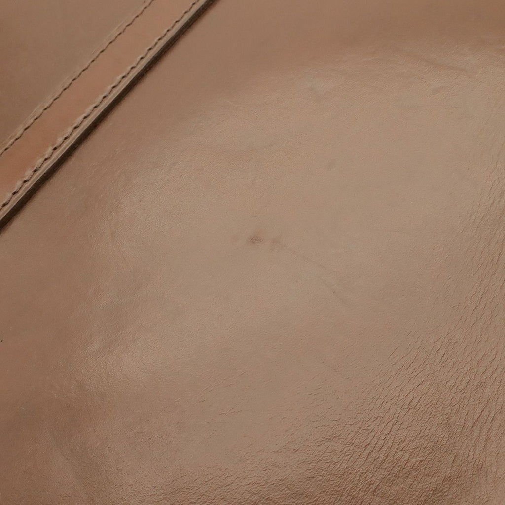 Louis Vuitton Nomad Pdv Porte Documents Voyage Business Briefcase Leather Taba — view 4