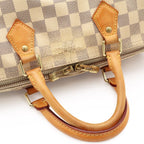 Louis Vuitton Damier Azur Speedy Bandouliere 30 2-Way Shoulder — view 4