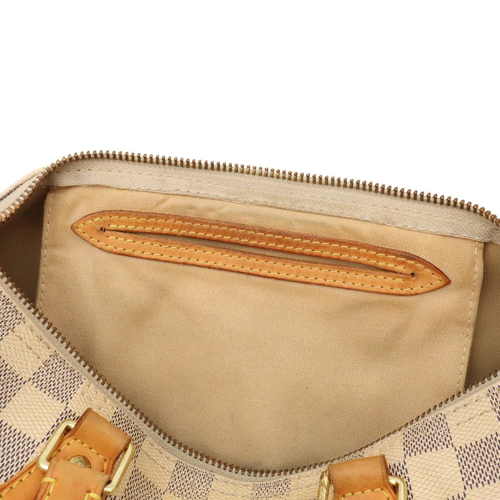 Louis Vuitton Damier Azur Speedy Bandouliere 30 2-Way Shoulder — view 9