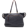 Louis Vuitton Monogram Empreinte Boetie Tote Shoulder Bag Leather Marine Rouge