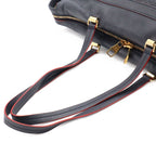 Louis Vuitton Monogram Empreinte Boetie Tote Shoulder Bag Leather Marine Rouge — view 4