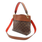 Louis Vuitton Monogram Roulis Besace Shoulder Bag 2-Way Caramel — view 2