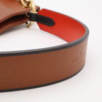 Louis Vuitton Monogram Roulis Besace Shoulder Bag 2-Way Caramel — view 5