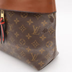 Louis Vuitton Monogram Roulis Besace Shoulder Bag 2-Way Caramel — view 8