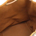 Louis Vuitton Monogram Noe Shoulder Bag Semi Drawstring — view 5