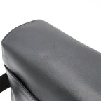 Louis Vuitton Taiga Shoulder Bag Crossbody Leather Ardoise Black — view 7