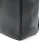 Louis Vuitton Taiga Shoulder Bag Crossbody Leather Ardoise Black — view 8