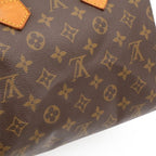 Louis Vuitton Monogram Speedy 25 Mini Boston — view 9