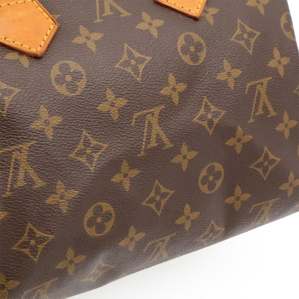 Louis Vuitton Monogram Speedy 25 Mini Boston — view 9