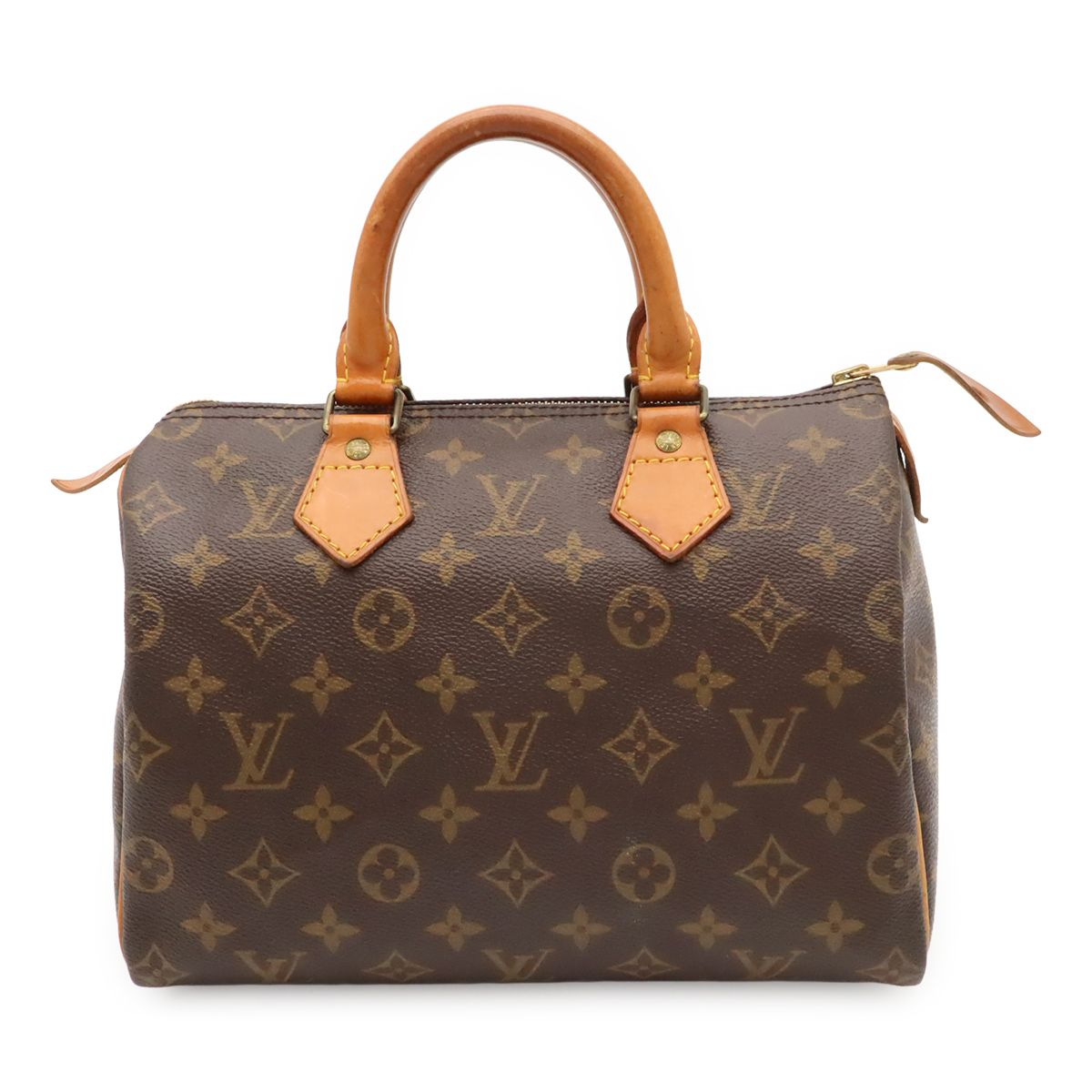 Louis Vuitton Monogram Speedy 25 Mini Boston