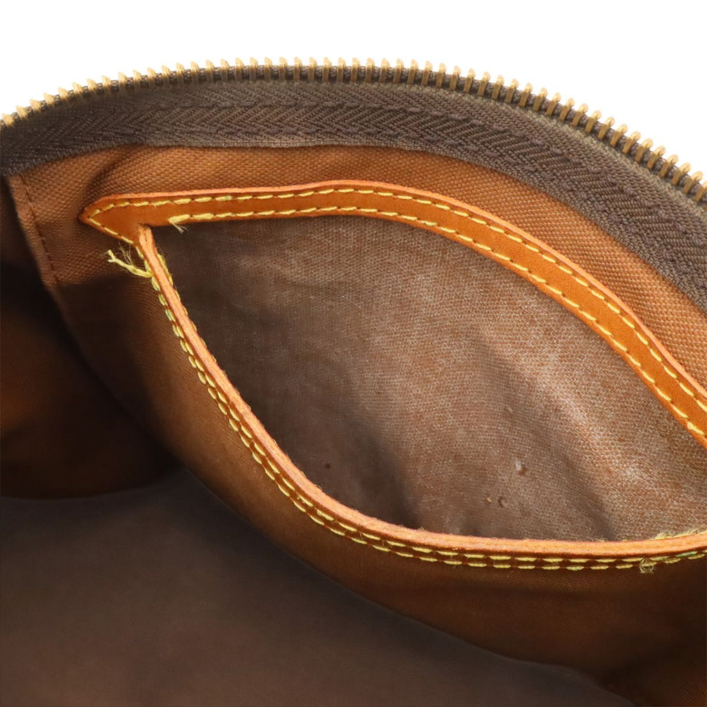 Louis Vuitton Monogram Speedy 25 Mini Boston — view 7