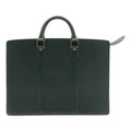 Louis Vuitton Taiga Porte Documents Rosein Briefcase Business Purse Epi