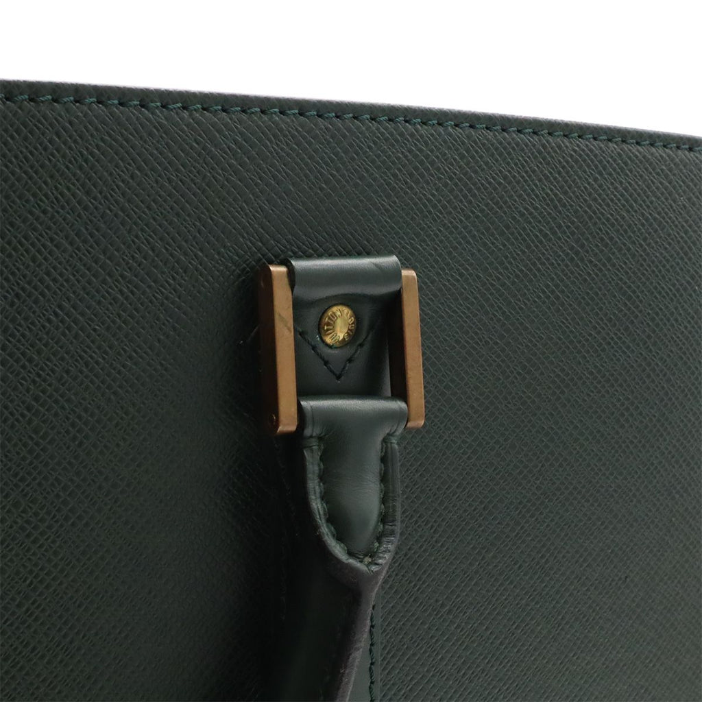 Louis Vuitton Taiga Porte Documents Rosein Briefcase Business Purse Epi — view 5