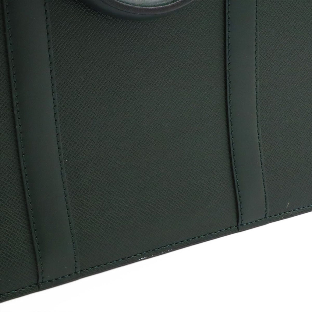Louis Vuitton Taiga Porte Documents Rosein Briefcase Business Purse Epi — view 6