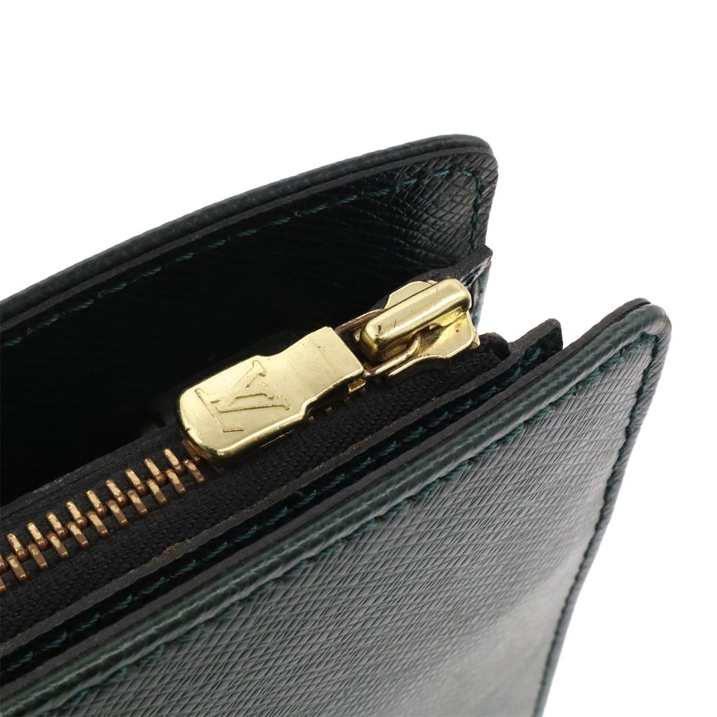 Louis Vuitton Taiga Porte Documents Rosein Briefcase Business Purse Epi — view 7