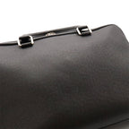 Louis Vuitton Taiga PDB PM Business Briefcase Document Purse Ardoise Black — view 8