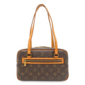 Louis Vuitton Monogram Cite MM Shoulder