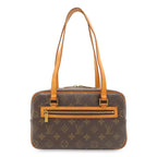 Louis Vuitton Monogram Cite MM Shoulder