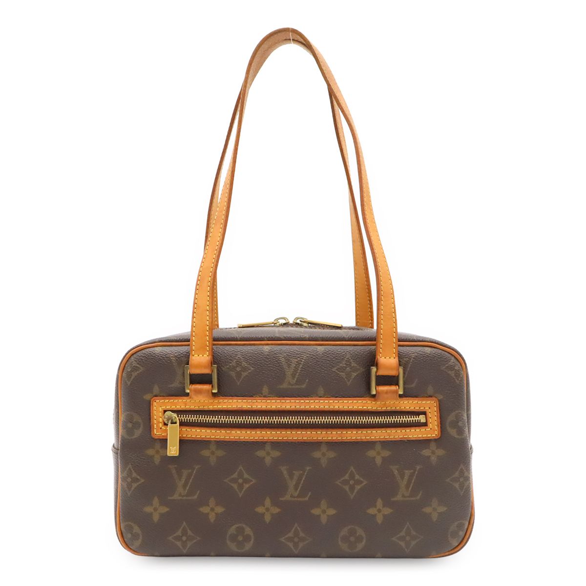 Louis Vuitton Monogram Cite MM Shoulder