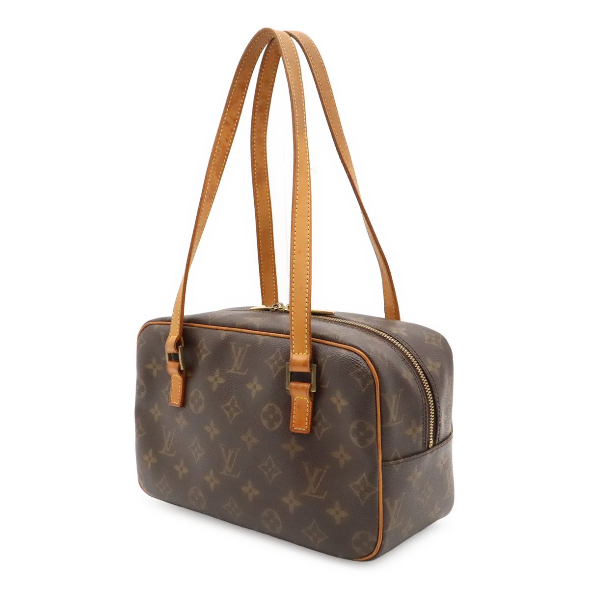 Louis Vuitton Monogram Cite MM Shoulder — view 2