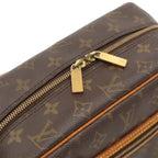 Louis Vuitton Monogram Cite MM Shoulder — view 5