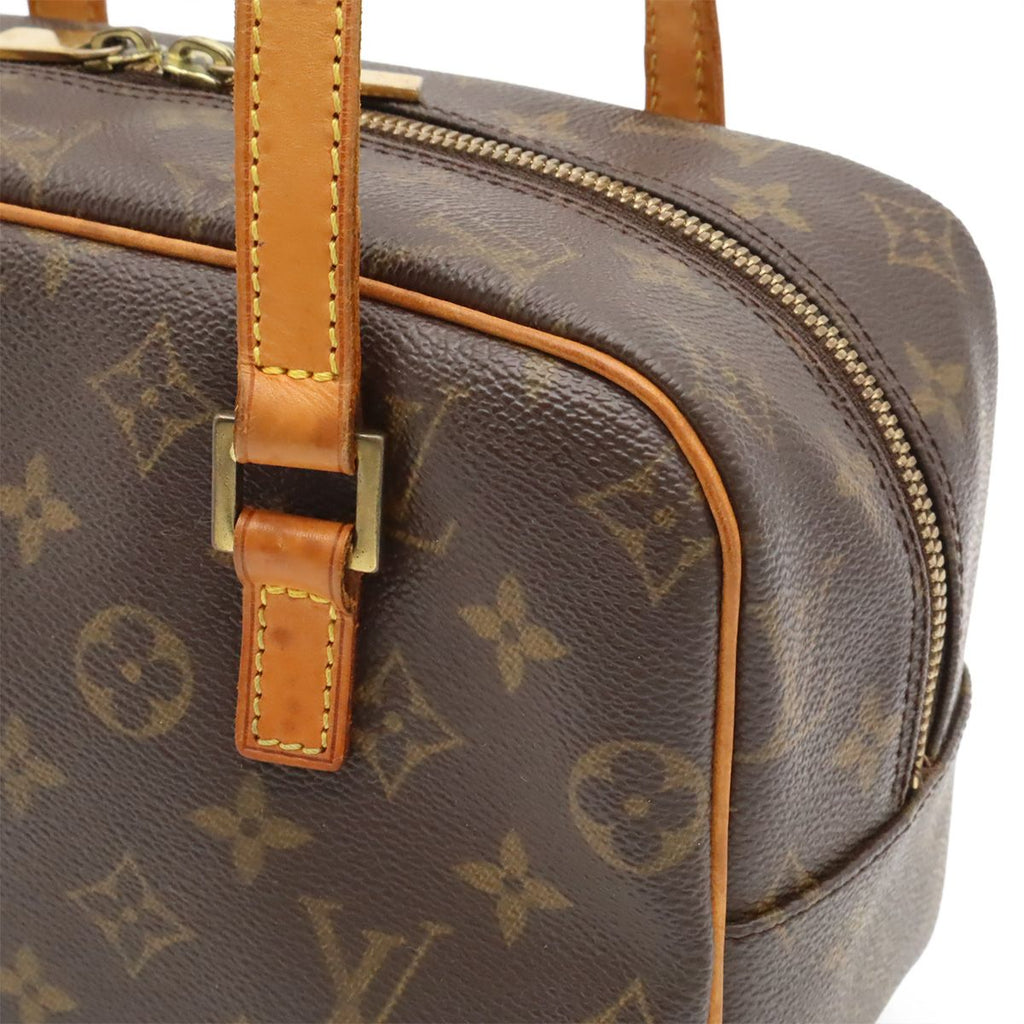 Louis Vuitton Monogram Cite MM Shoulder — view 7